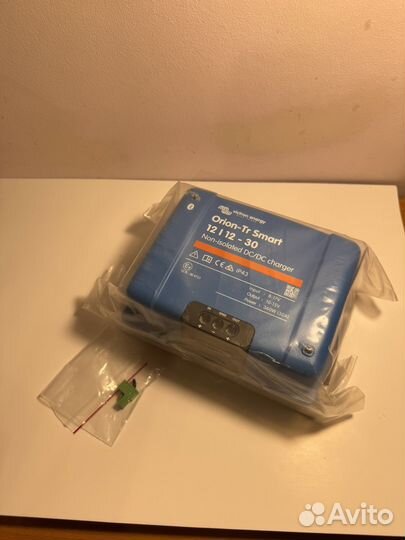 Альтернатор Orion-Tr SMART 12/12-30 Non-isolated