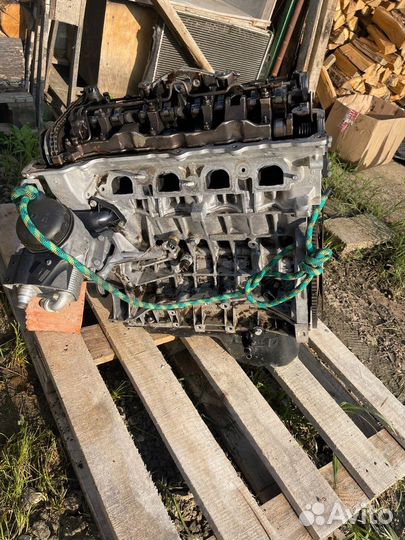 Двигатель n42b18