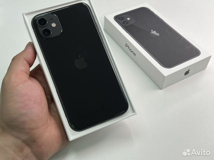 iPhone 11, 64 ГБ