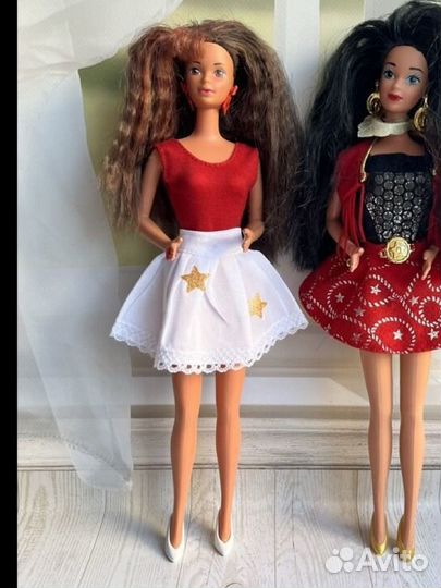 Кукла барби barbie 90 х