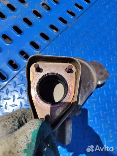 Катализатор Opel Astra J A14NET