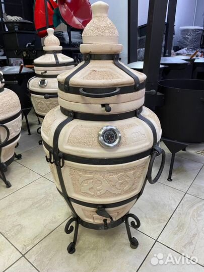 Казан чугунный 12 литров