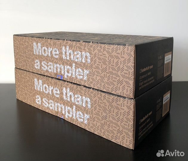 Elektron Octatrack MK2 (новый)