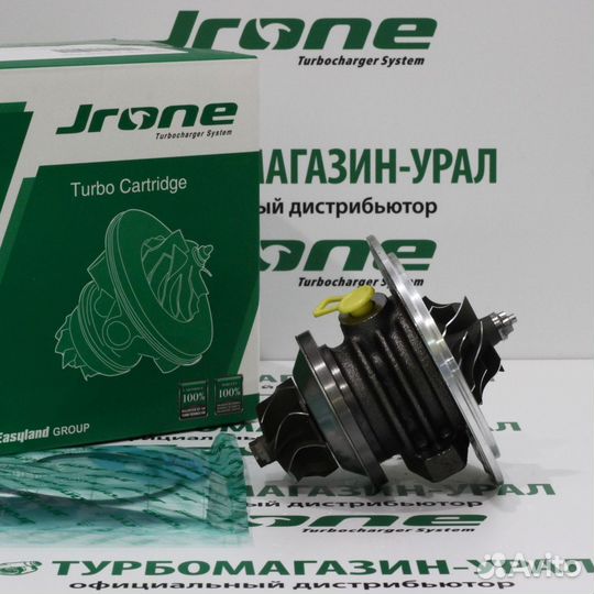 Картридж турбины jrone 1000-050-148 audi seat skod