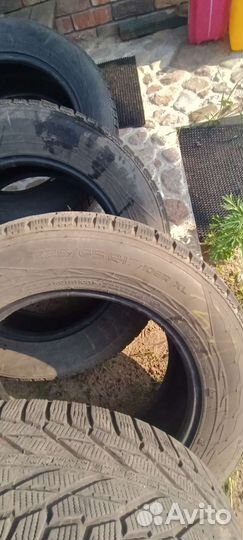 Nokian Tyres Hakkapeliitta R2 SUV 225/65 R17