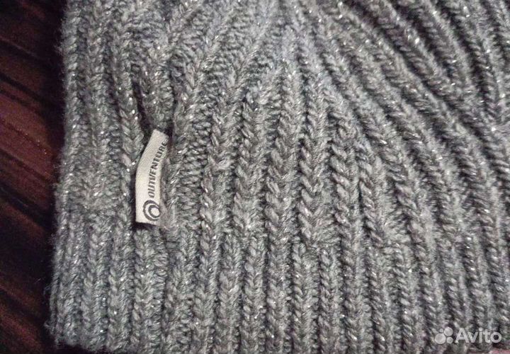 Шапка женская