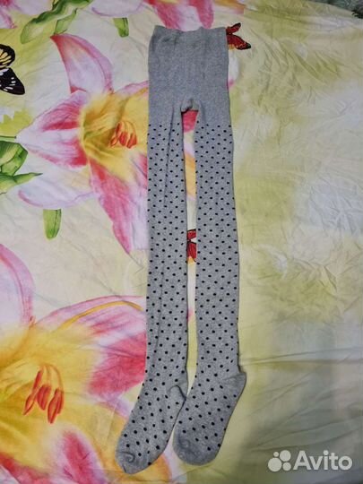 Колготки детские