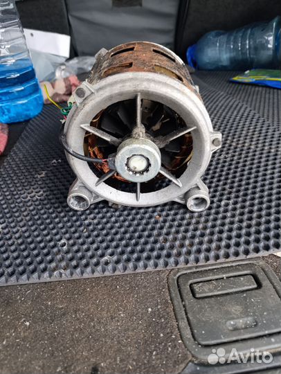 Двигатель стиральной машины