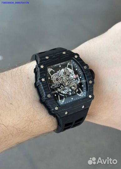 Часы Richard Mille премиум (Арт.82406)