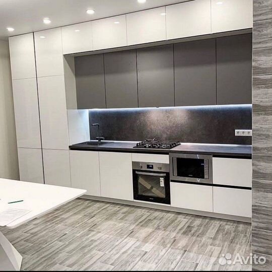 Кухня на заказ от частника