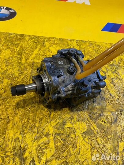 Тнвд BMW 3 E46 2001