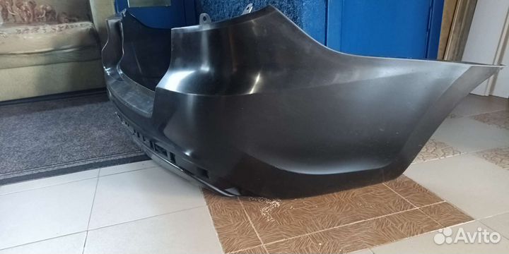 Бампер лифтбек LADA granta