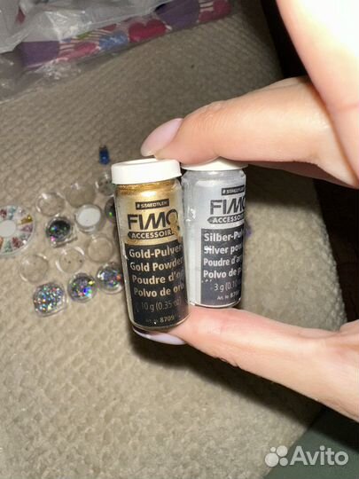 Блестки для творчества