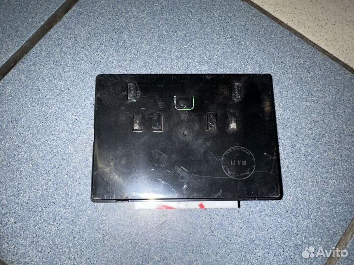 Блок комфорта Киа Рио 2 Kia Rio 2