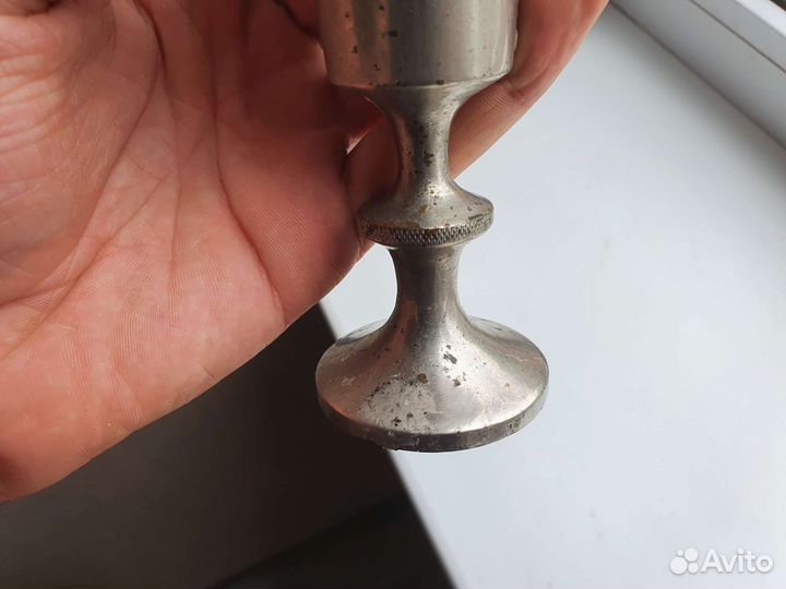 Карандашница рюмка СССР