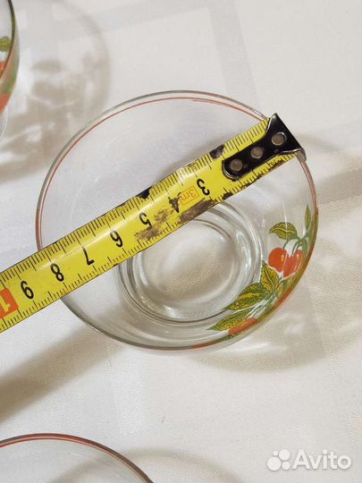 Розетки для варенья