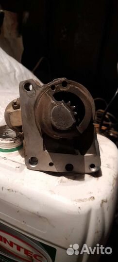 Стартер mitsubishi,ситроен