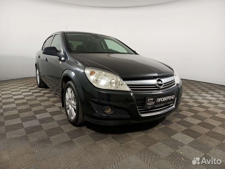 Opel Astra 1.8 AT, 2011, 118 435 км