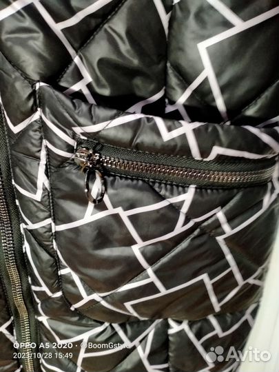 Пальто женское демисезонное