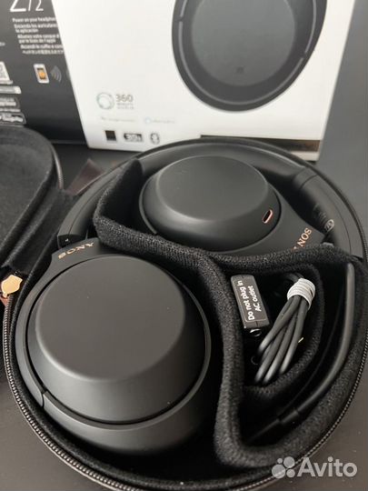 Sony wh-1000xm4