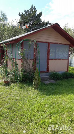 Жидкие Мягкие окна пвх