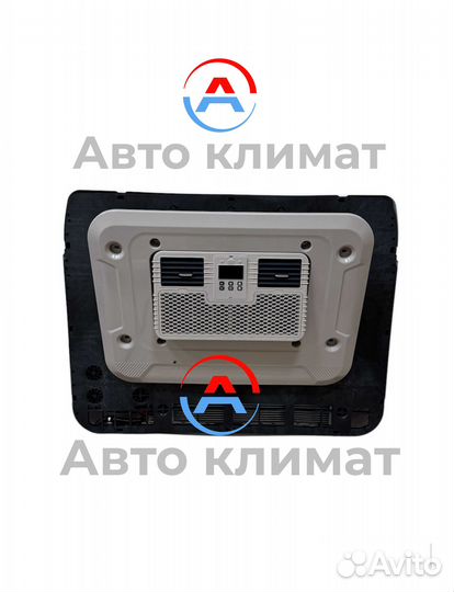 Кондиционер автономный на крышу