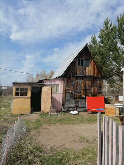 Дача 40 м² на участке 9,5 сот.