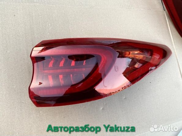 Правый фонарь Kia sportage 4(2018-2023г) оригинал