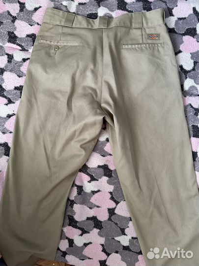 Штаны dickies loose fit 874