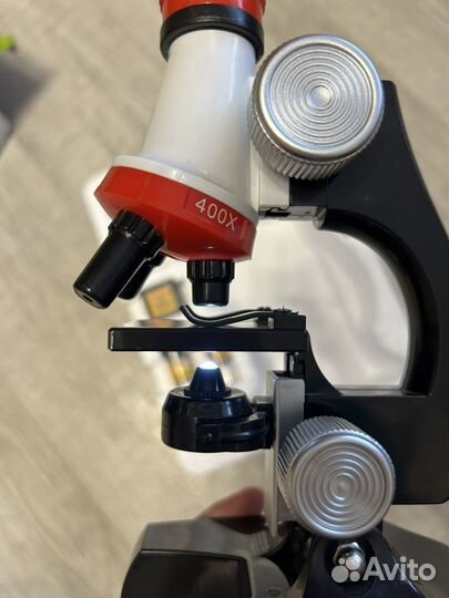 Микроскоп детский