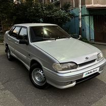 ВАЗ (LADA) 2115 Samara 1.5 MT, 2001, 200 000 км, с пробегом, цена 132 000 руб.