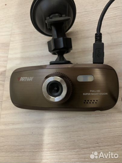 Видео регистратор artway av390