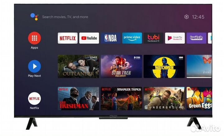 Телевизор 50