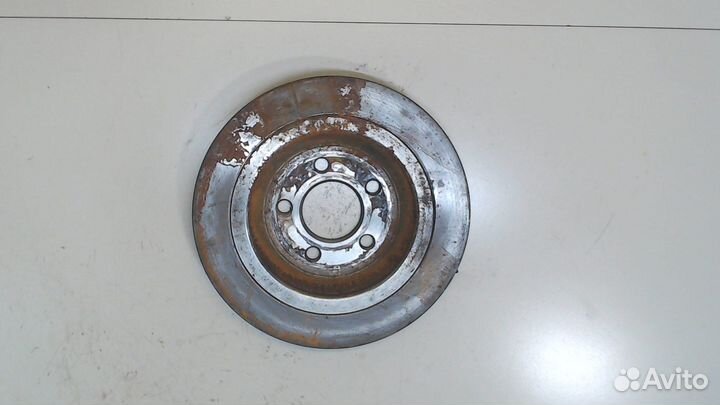 Диск тормозной Ford Mustang, 2015