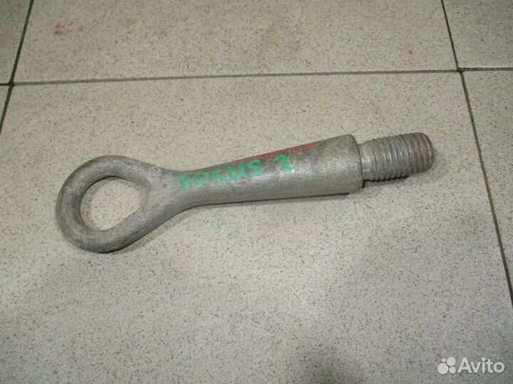 Крюк буксировочный Ford Focus II 2005-2011