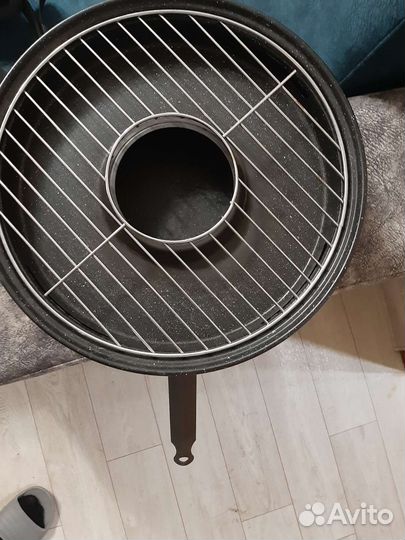 Сковорода гриль