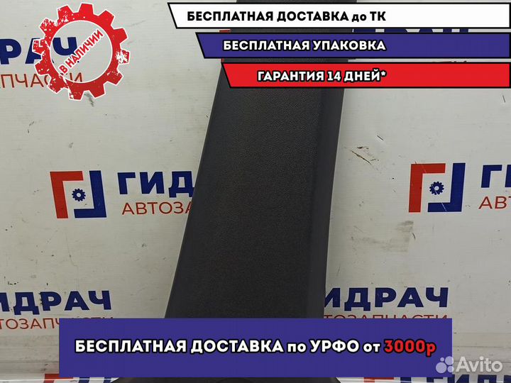 Обшивка стойки средней правой нижняя Kia Sportage