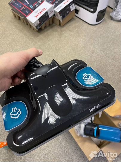 Пароочиститель пылесос Tefal VP6555RH