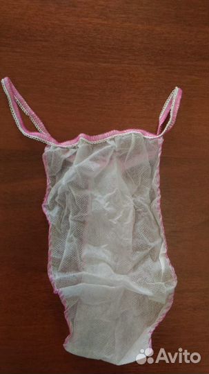 Бикини женское (одноразовое)