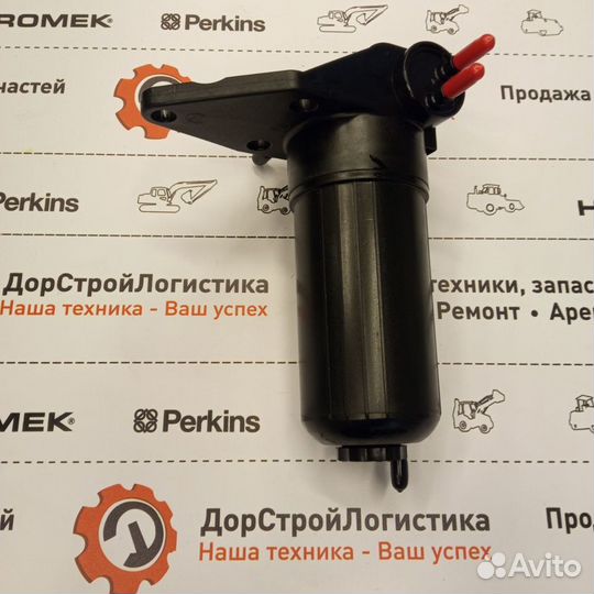 Ulpk0038 Топливоподкачивающий насос двс Perkins 11