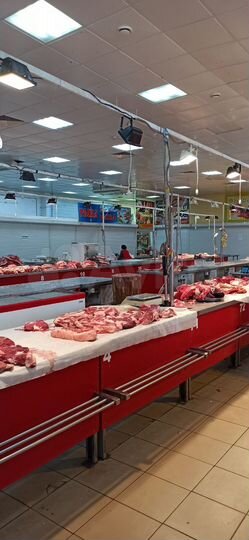 Торговая площадь, 45 м²