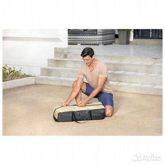 Шатёр для бассейнов и спа, 390х390х255 см, Bestway