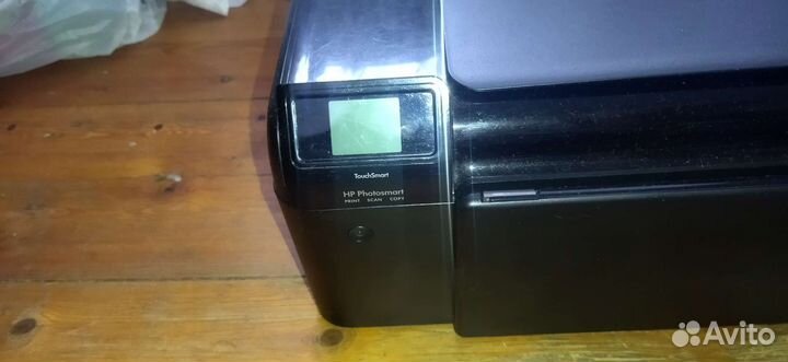 Принтер сканер hp