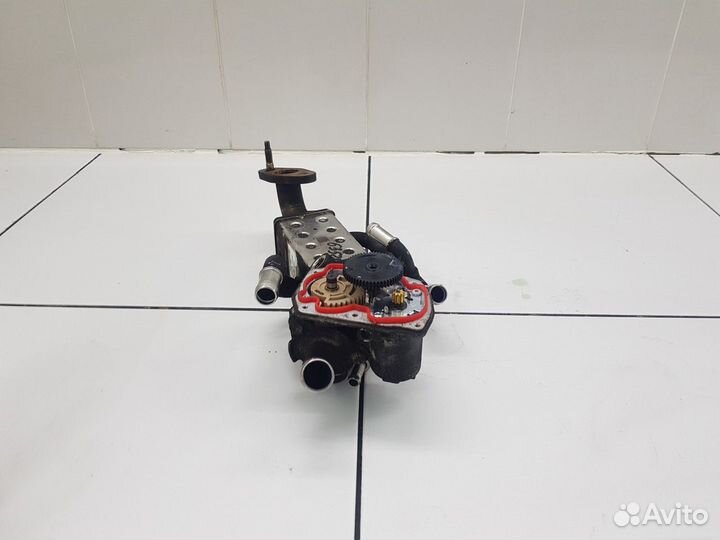 Радиатор системы EGR (Kia K5 III)