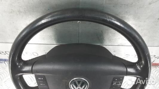 Рулевое колесо volkswagen phaeton 1 (UEA02JZ01)