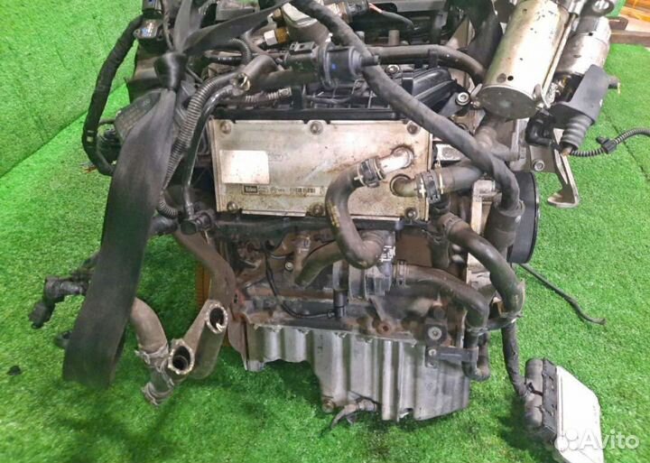 Двигатель Volkswagen Skoda Caxa 1.4 turbo