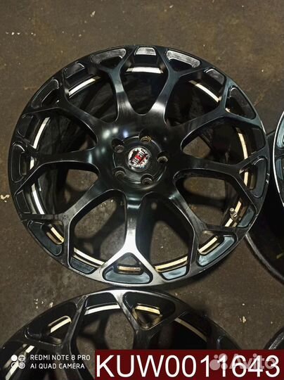 Диски R20 Mercedes Б/у Литые