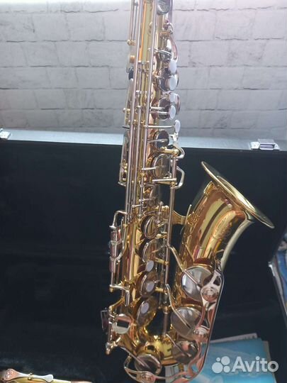 Саксофон Yamaha 