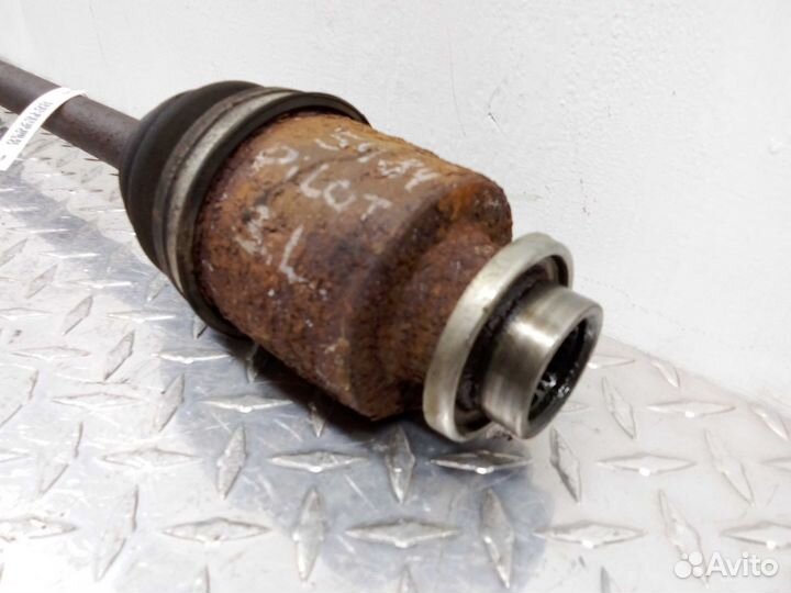 Полуось задняя левая Honda Pilot 2