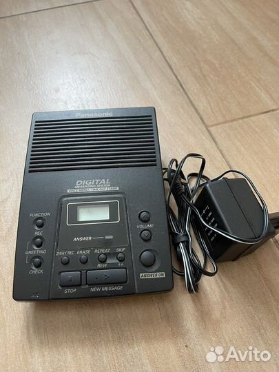 Автоответчик Panasonic